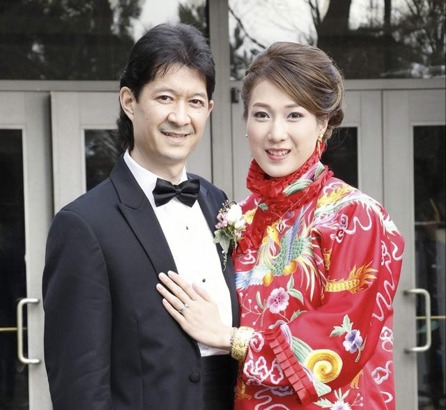 tvb前知名女星宣布短暂息影,为陪三胎女儿成长,年底会出新单曲|钟嘉欣