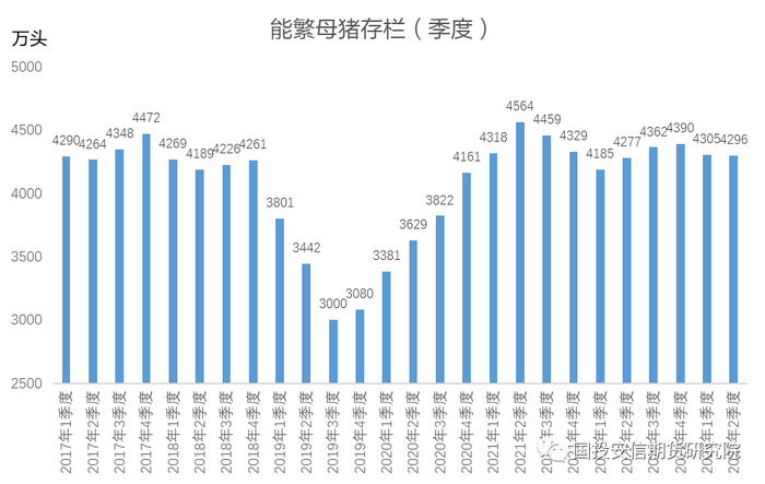数据来源：国家统计局，国投安信期货研究院
