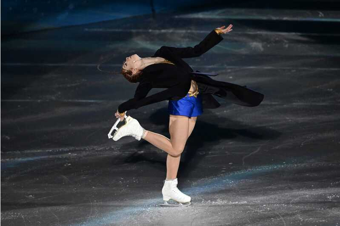 普鲁申科,特鲁索娃起舞《天鹅湖》|普鲁申科|天鹅湖_新浪新闻