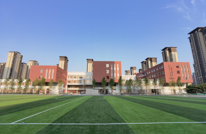 图源:北京市发改委新校园将秉承北京市十一学校总校办学理念,进一步