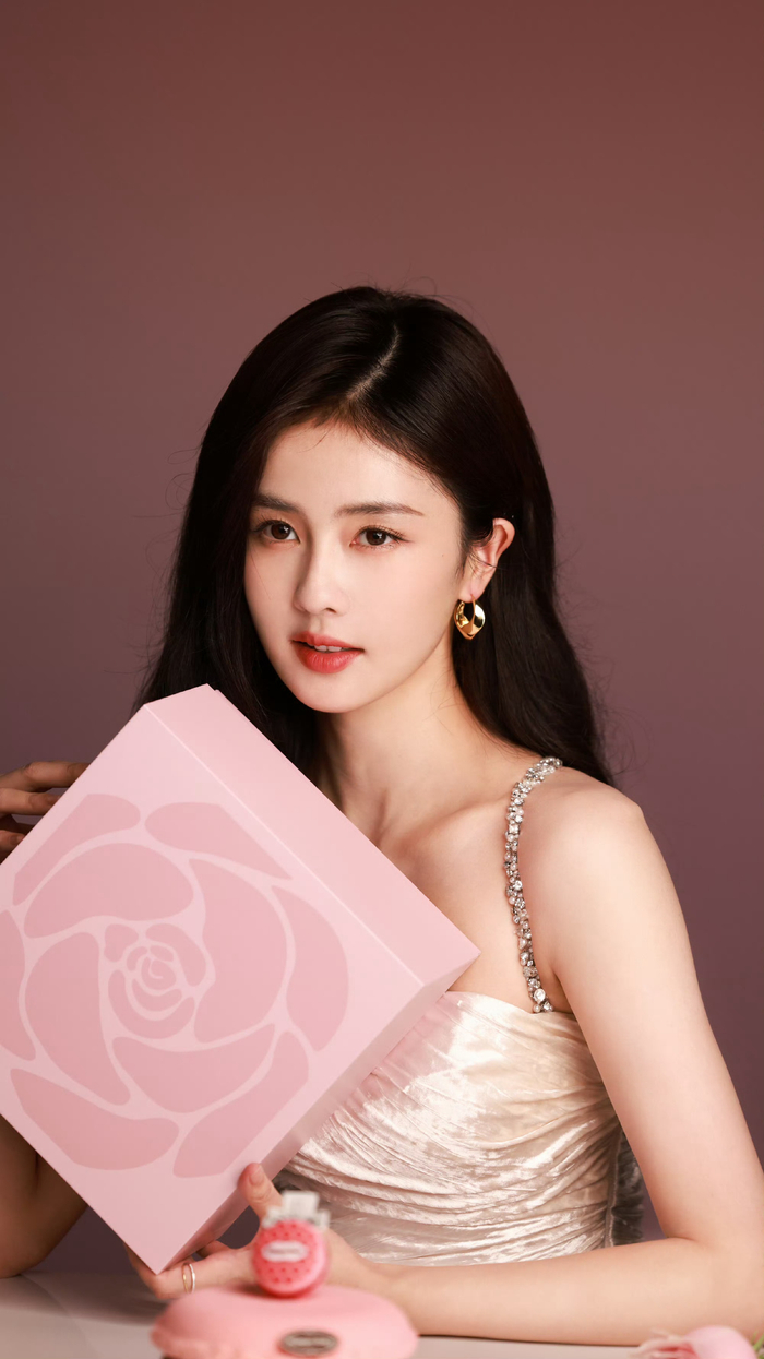 白鹿广告拍摄花絮照|白鹿|拍摄|广告_新浪新闻