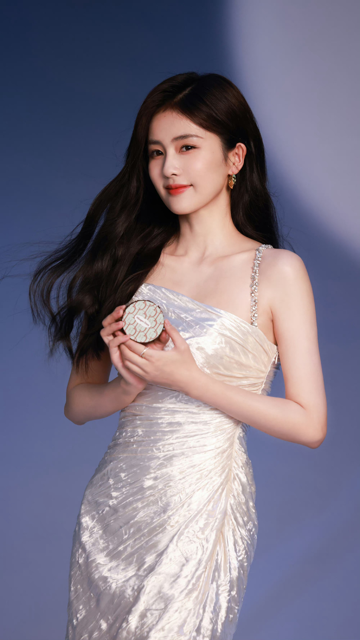 白鹿广告拍摄花絮照|白鹿|拍摄|广告_新浪新闻