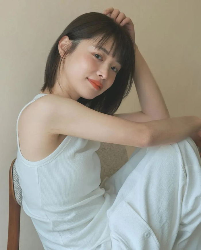 清爽盐系短发|短发_新浪新闻