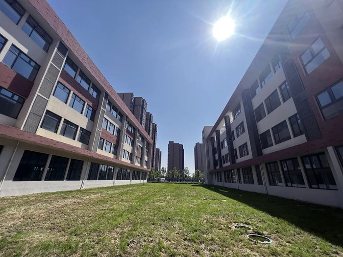 府学胡同小学顺义分校。