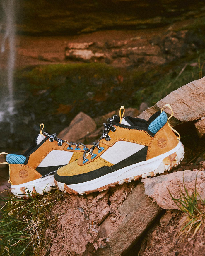 这颜值你打几分?|timberland_新浪新闻