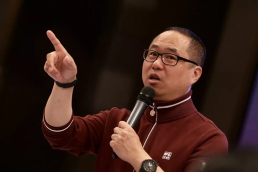 ▲王为，图片来自搜狐新闻。