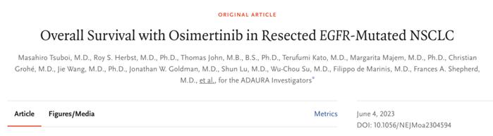 学术顶级期刊new england journal of medicine《新英格兰医学杂志》