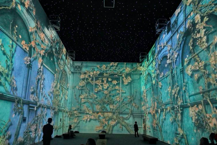 包括国家博物馆在内的多家博物馆推出沉浸式展览