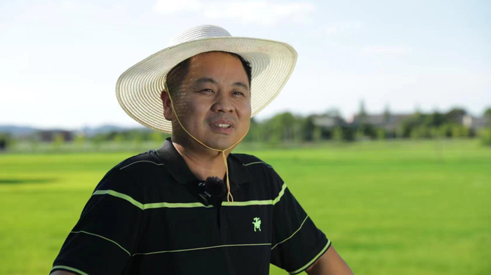 济南大学校友张维一把小菜融通农村与城市