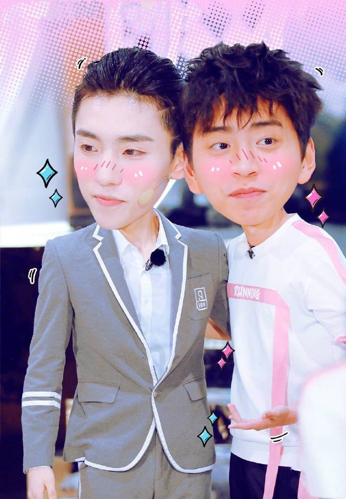 王子异 给张艺兴,金晨,王大陆包了三场《孤注一掷》……|孤注一掷
