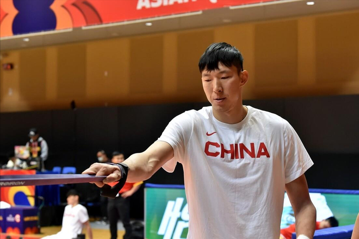 杠铃|周琦|力量_新浪新闻