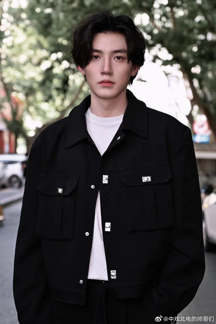 张斐然,获得了上戏表演全国第二,上大第五的优秀成绩……|上戏|表演