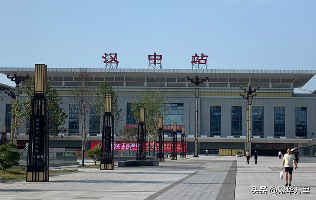 汉中市的辖区调整，陕西省的第7大城市，为何有11个区县？