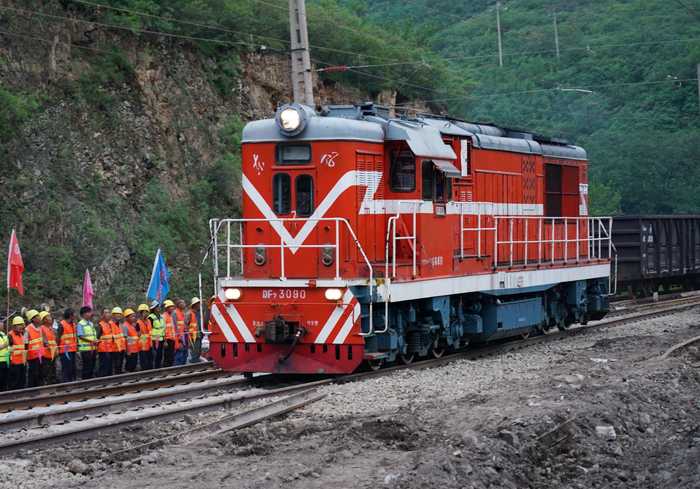 北京丰沙铁路恢复通车