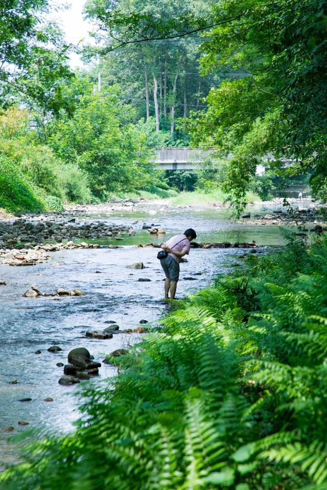 成都周边这个不热又不晒的宝藏耍水地,你绝对还不晓得!