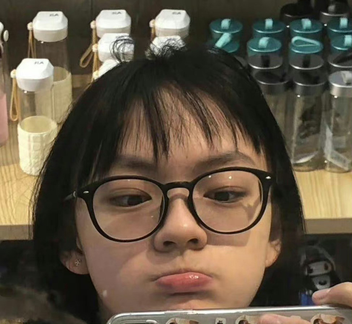 文淇这个总是超出人们期待的女孩……|文淇|少年时代_新浪新闻