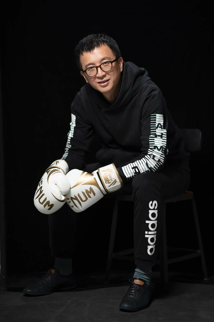 对话乐刻创始人韩伟:开一万家店,实现健身自由|中台|韩伟|健身_新浪