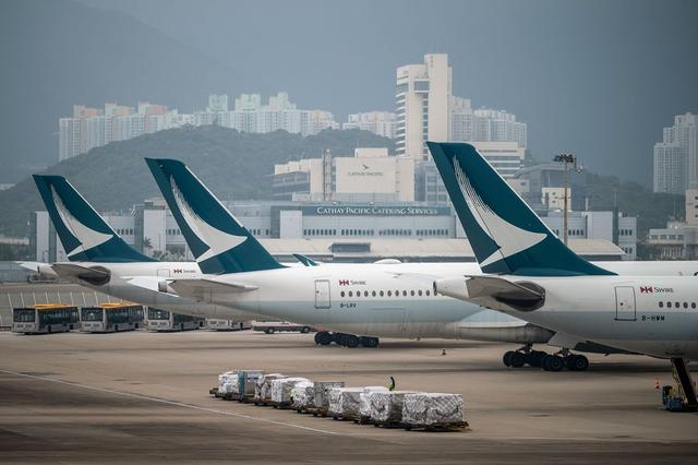香港国泰航空上半年净赚42.6亿港元,计划购买32架空客飞机!