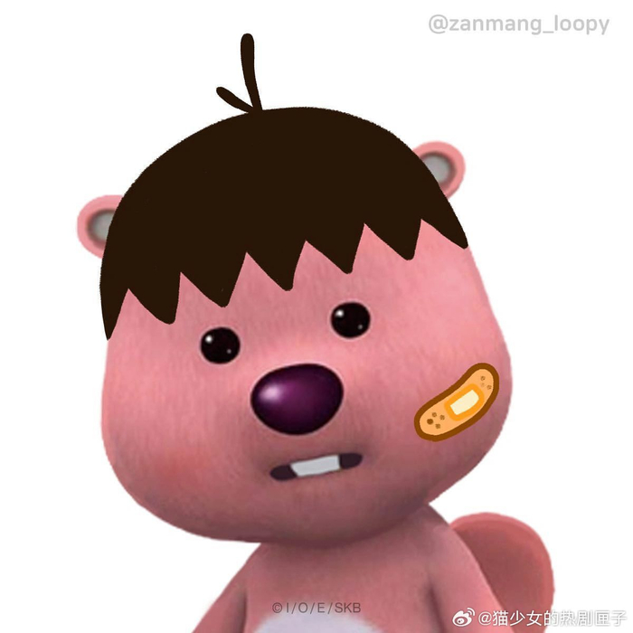长了头发不同发型的loopy 露比的多 种 诱 惑_新浪新闻