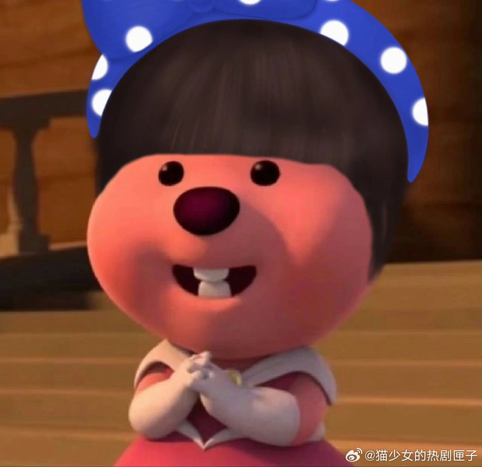 长了头发不同发型的loopy 露比的多 种 诱 惑_新浪新闻