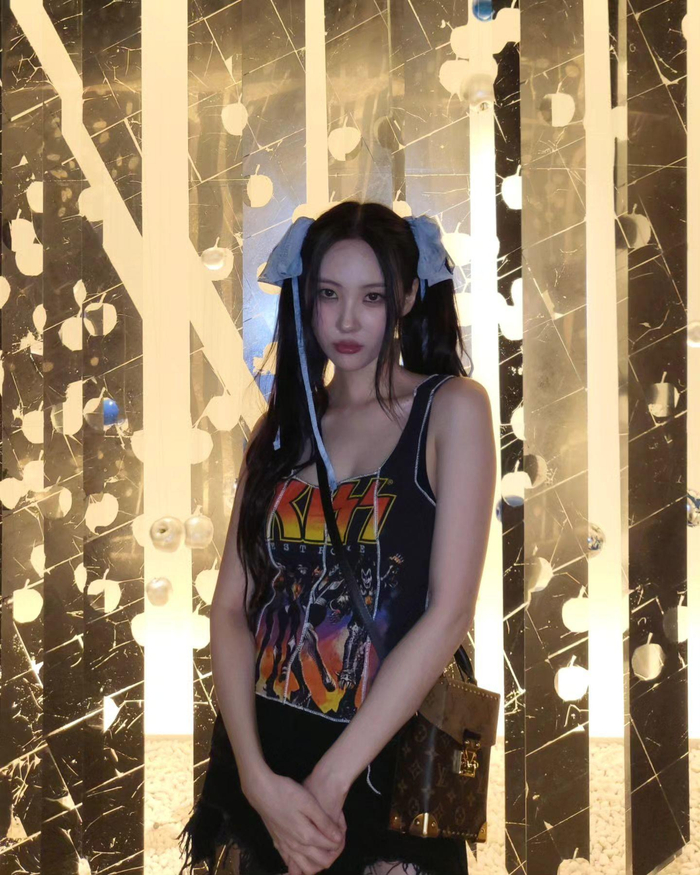 李宣美ins近期更新照片|李宣美_新浪新闻