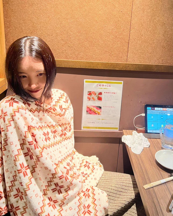 李宣美ins近期更新照片|李宣美_新浪新闻