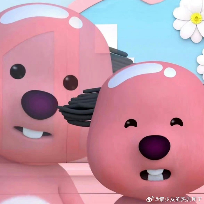 长了头发不同发型的loopy 露比的多 种 诱 惑_新浪新闻