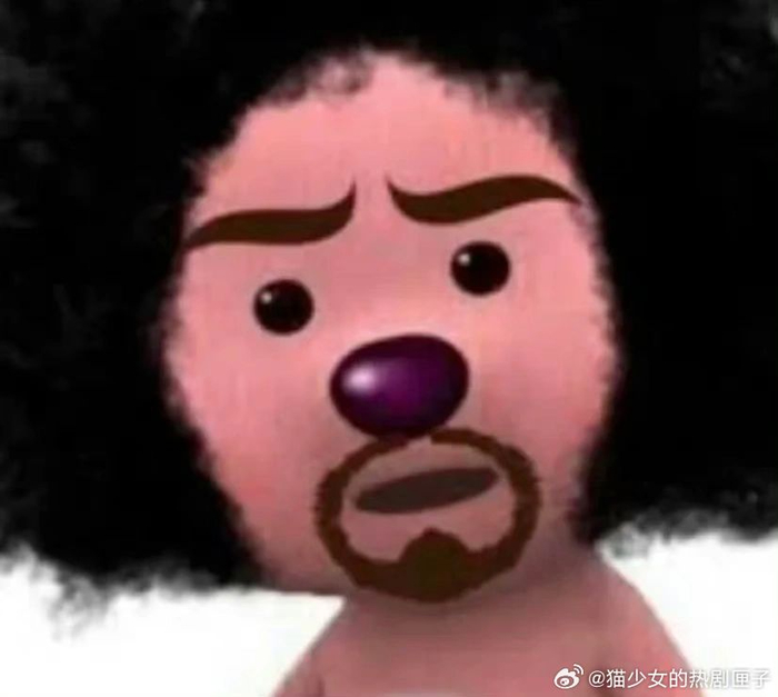 长了头发不同发型的loopy 露比的多 种 诱 惑_新浪新闻