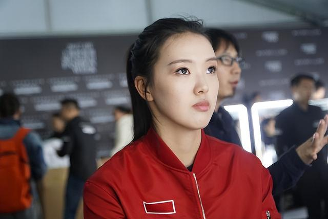 惠若琪参与美食节目录制,两人曾联手里约夺金__财经头条