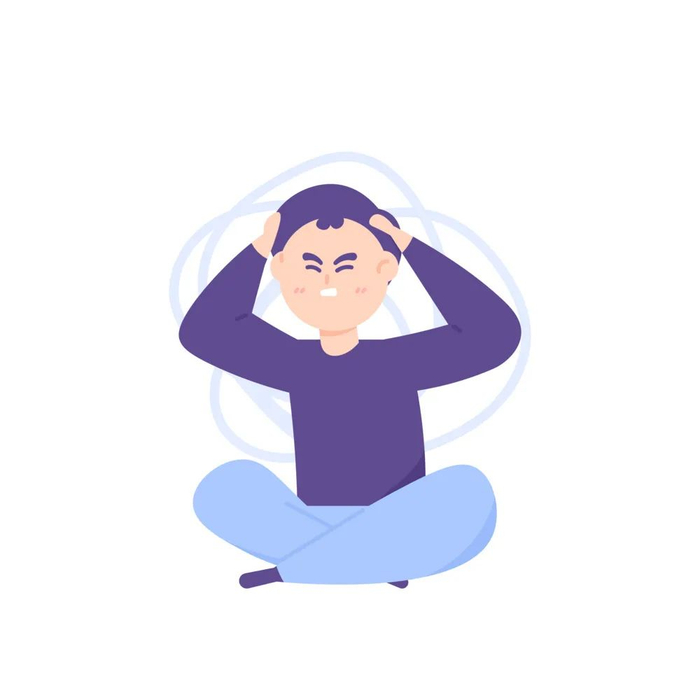 容易兴奋又容易疲劳你可能是神经衰弱了