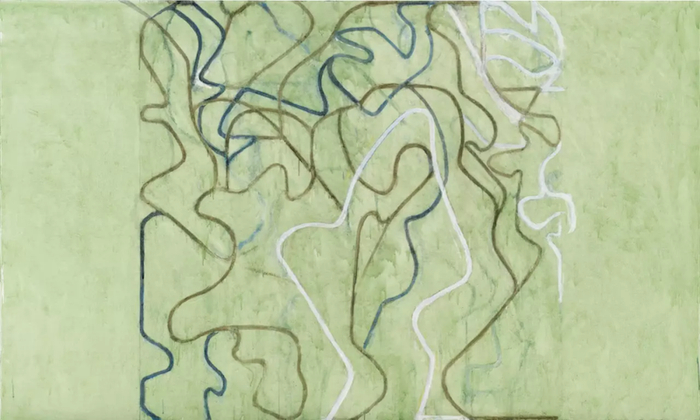 布莱斯·马登《海拔》， 2018-19