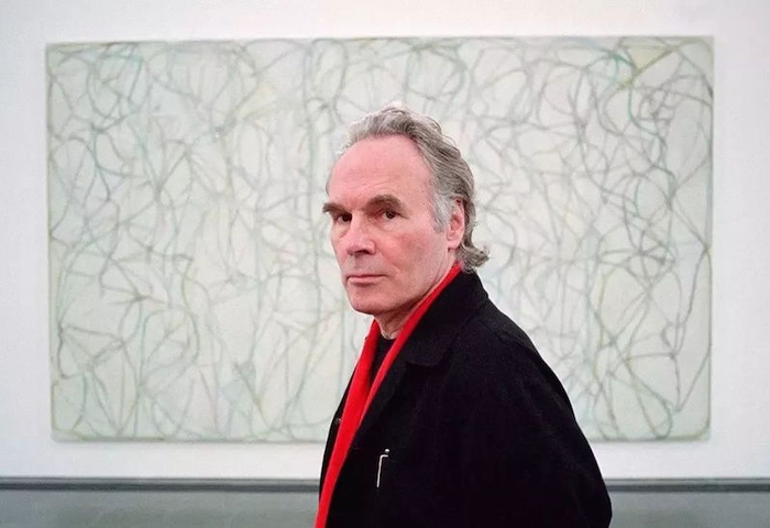 布莱斯·马登（Brice Marden，1938-2023）