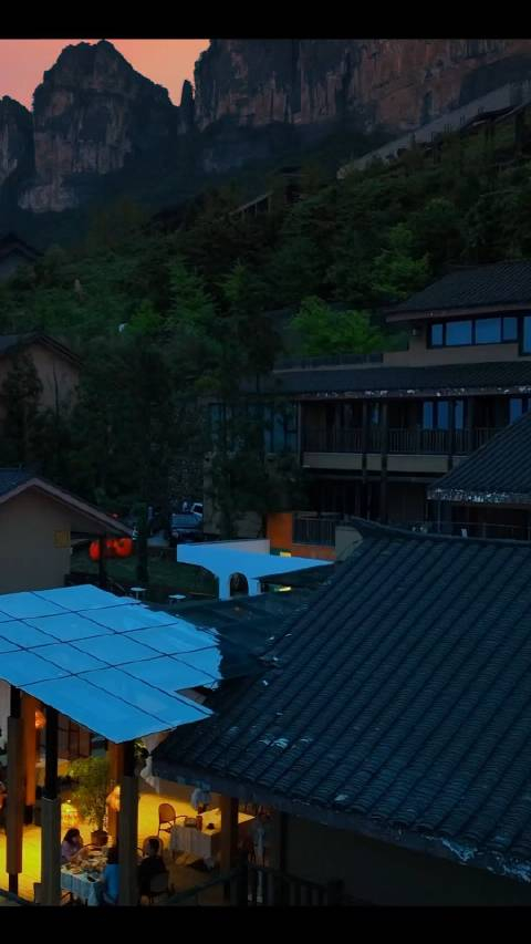武隆懒坝禅境艺术小镇,清凉避暑好去处!