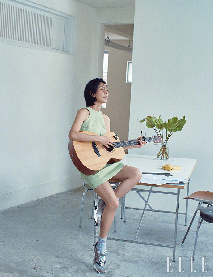 金瑞亨 elle korea july 2023|金瑞亨|时装|杂志_新浪新闻