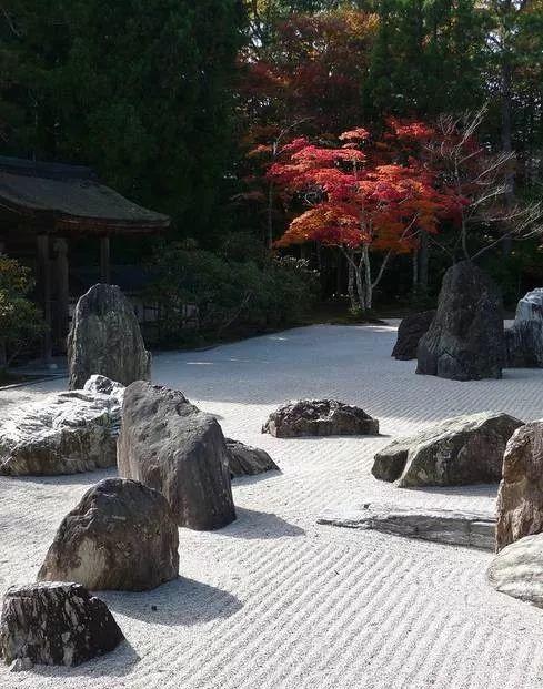 收藏| 分享20座最美枯山水庭院~|京都|依水園|龍安寺_新浪新聞