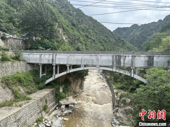 长安沣峪口图片