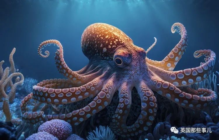 科学家在南极发现有20只触手"海怪",这史前生物般的诡异画风啊.