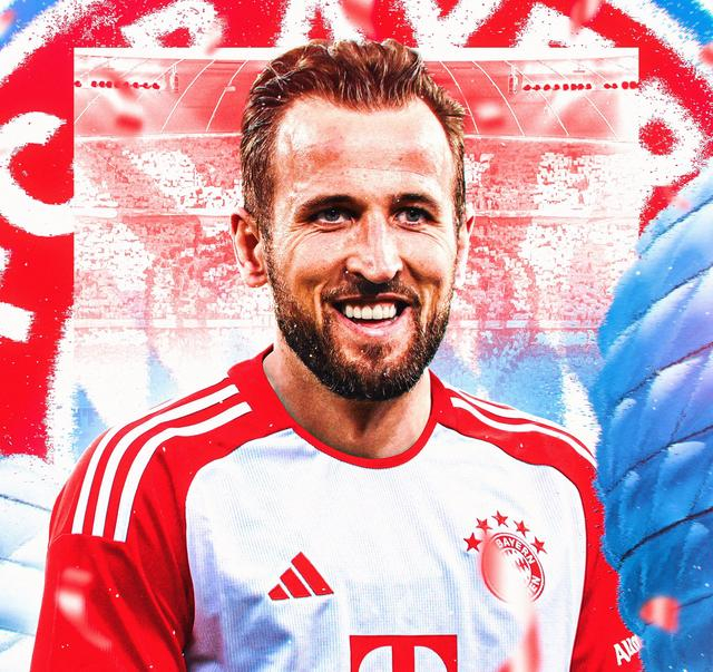 哈里·凯恩|德甲|拜仁_新浪新闻