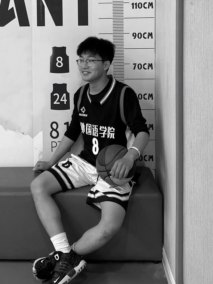 　季政。图片来源：济宁学院官方公众号