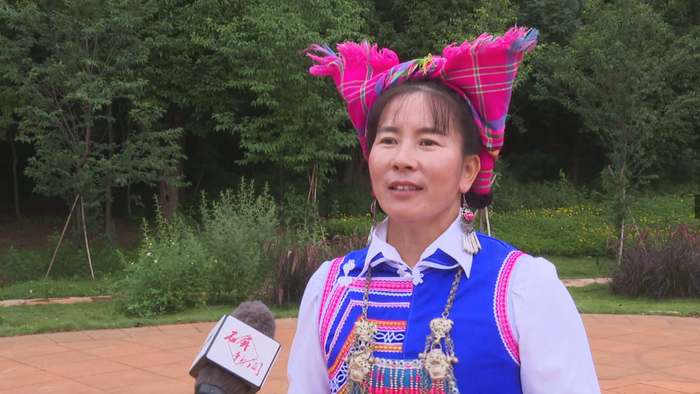 石屏:保护 传承 让非遗"活"起来|非遗|非物质文化遗产|彝族_新浪新闻