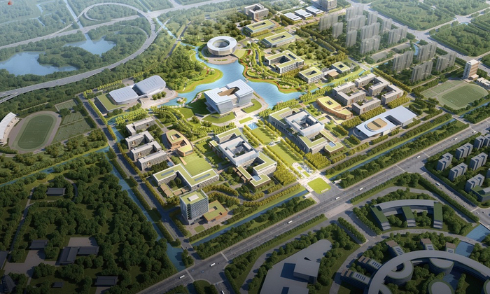 西工大太仓校区,有新进展!|太仓市|西北工业大学_新浪新闻
