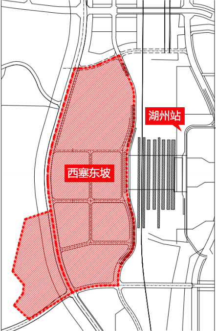 湖州市轨道交通项目最新进展来了