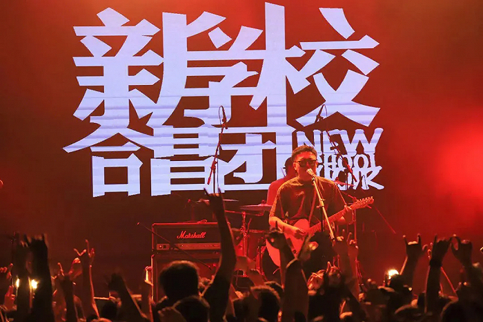 对于许多乐手而言,《乐夏》为他们匹配最专业的团队