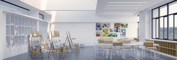 创新港西安交通大学附属小学东马坊分校