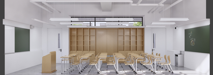 创新港西安交通大学附属小学东马坊分校