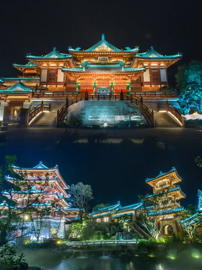 水韵江苏 · 这里夜最美 | 在这里,我找到了最还原的古都烟火气|南京