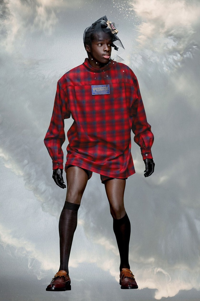 maison margiela x pendleton融合多种设计语言,diptyque带来夏日光影