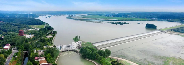 横排头渠首 蒋常虹 摄