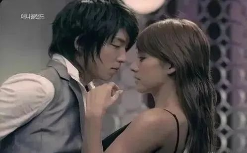 ▲李准基、李孝利