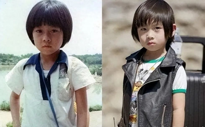 陈若仪携子游日本迪士尼,13岁kimi罕露侧颜,不像林志颖像费曼__财经